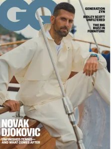 GQ USA - 02.2025