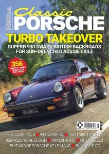 Classic Porsche - 08.2026