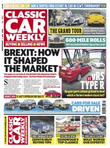 Classic Car Weekly - 1.07.2026