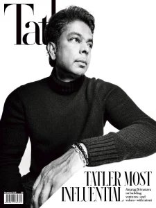 Singapore Tatler - 11.2025