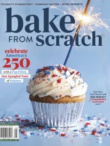Bake from Scratch - 07/08 2026