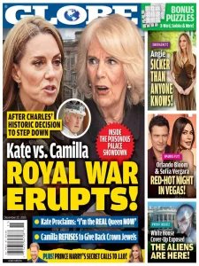 Globe - 12.22.2025