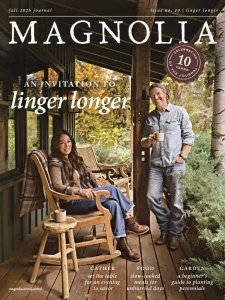 Magnolia - Fall 2026