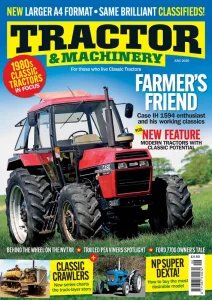 Tractor & Machinery - 06.2026
