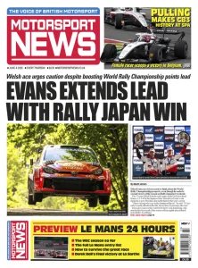 Motorsport News - 4.06.2026