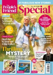 The People's Friend Special - No. 283 2025