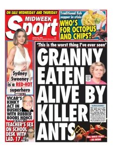 Midweek Sport - 26.08.2026