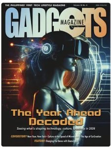 Gadgets - Vol 26 No. 6 2026