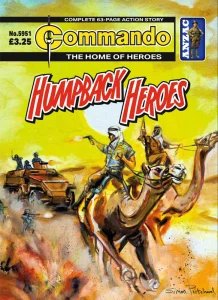 Commando - Is 5951
