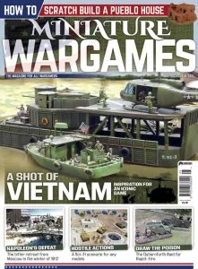 Miniature Wargames - 05.2025
