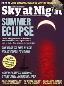 BBC Sky at Night - 08.2026