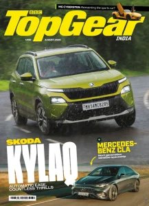 BBC Top Gear IN - 08.2025