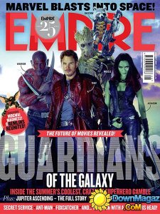 Empire - August 2014