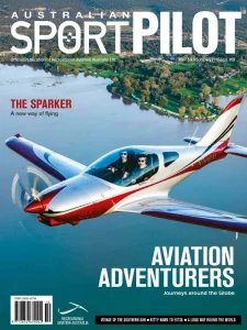 Sport Pilot AU - Is. 110 2024
