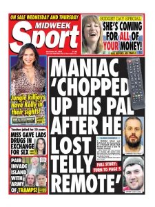 Midweek Sport - 26.11.2025