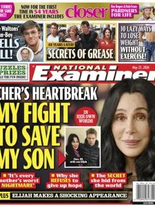 National Examiner - 05.25.2026