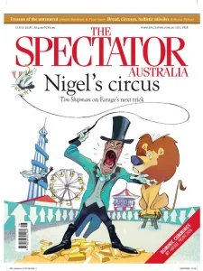 The Spectator AU - 11.07.2026