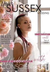 Your Sussex Wedding - 08/09 2026