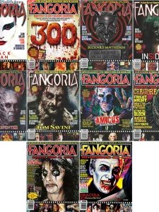 Fangoria - 2011 Full Year