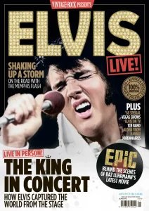 Vintage Rock - Elvis Live 2026