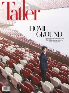 Singapore Tatler - 08.2026
