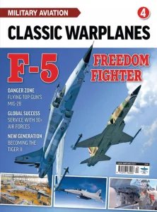 Military Aviation - Classic Warplanes Series F-5 Freedom Fighter 2026