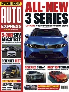 Auto Express - 18.03.2026
