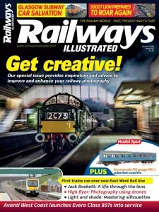 Railways Illustrated - 01.2025