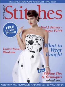 Australian Stitches - Vol 32 No. 3 2025