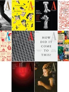 The Atlantic - 2020 Full Year