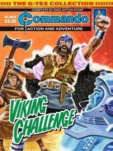 Commando - No 5945