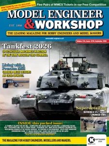 Model Engineer & Workshop - 09.2026