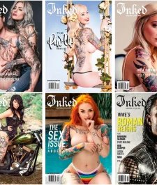 Inked 2019 Full Year Compilation
