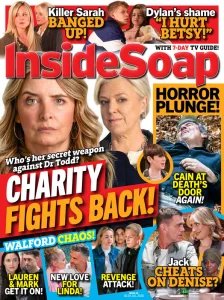 Inside Soap UK - 18.07.2026