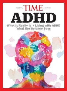 TIME - ADHD 2025