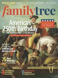 Family Tree USA - 05/06 2026