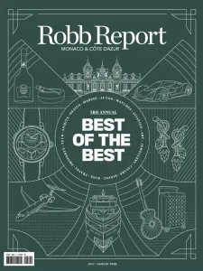 Robb Report Monaco - 07/08 2026