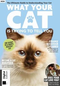 What Your Cat Is Trying To Tell You - Ed. 5 2026