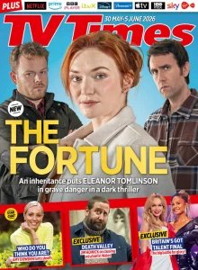 TV Times - 30.05.2026