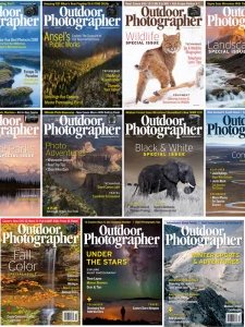 Outdoor Photographer - 2016 Full Year