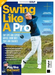 Golf Monthly: Swing Like A Pro - Ed. 2 2026