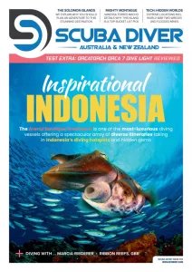 Scuba Diver AU NZ - Is. 93 2026