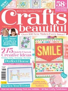Crafts Beautiful - 08.2020