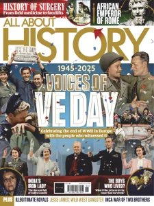 All About History - Is 155 2025