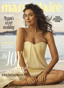Marie Claire AU - 01.2026