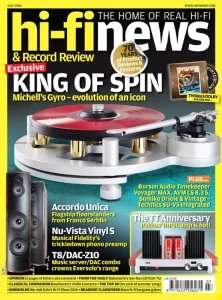 Hi-Fi News - 07.2026