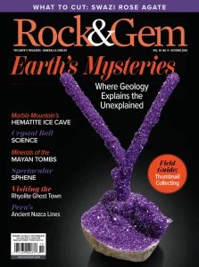 Rock & Gem - 10.2026
