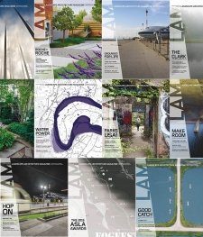 Landscape Architecture USA - 2016 Full Year