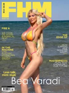 FHM USA - 08.2026