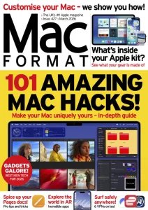 MacFormat UK - 03.2026